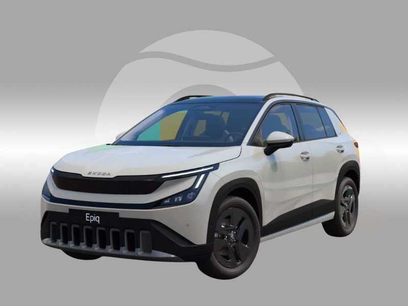 Photo du modèle Skoda Epiq Clever 55