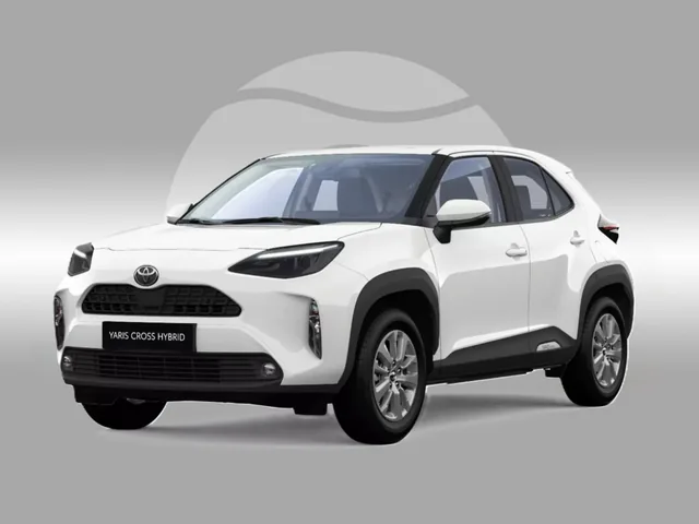 Photo du modèle Toyota Yaris Cross 1.5 hybride Dynamic Business 116 ch